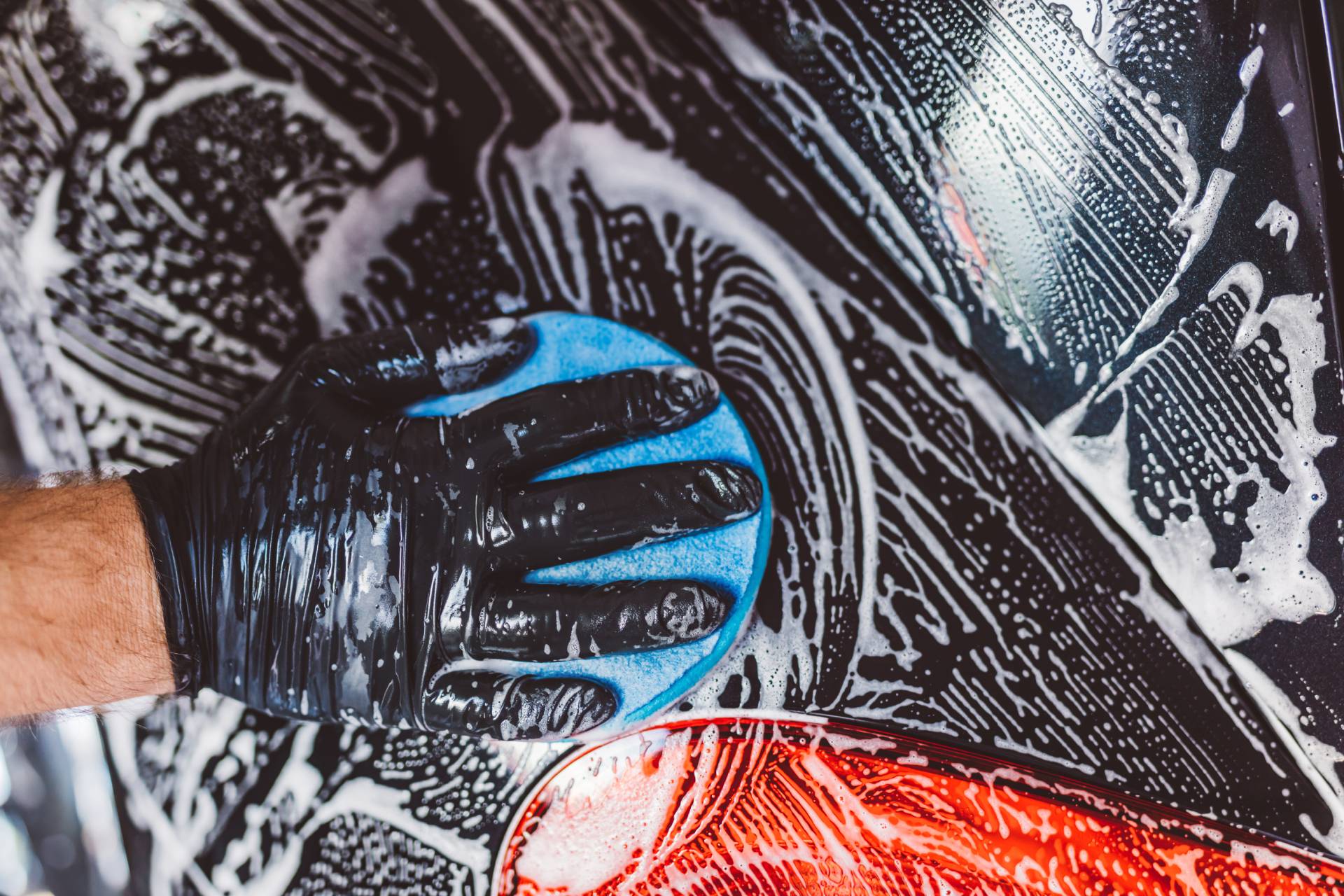 Why Choose a Hand Car Wash Over a Machine Wash
