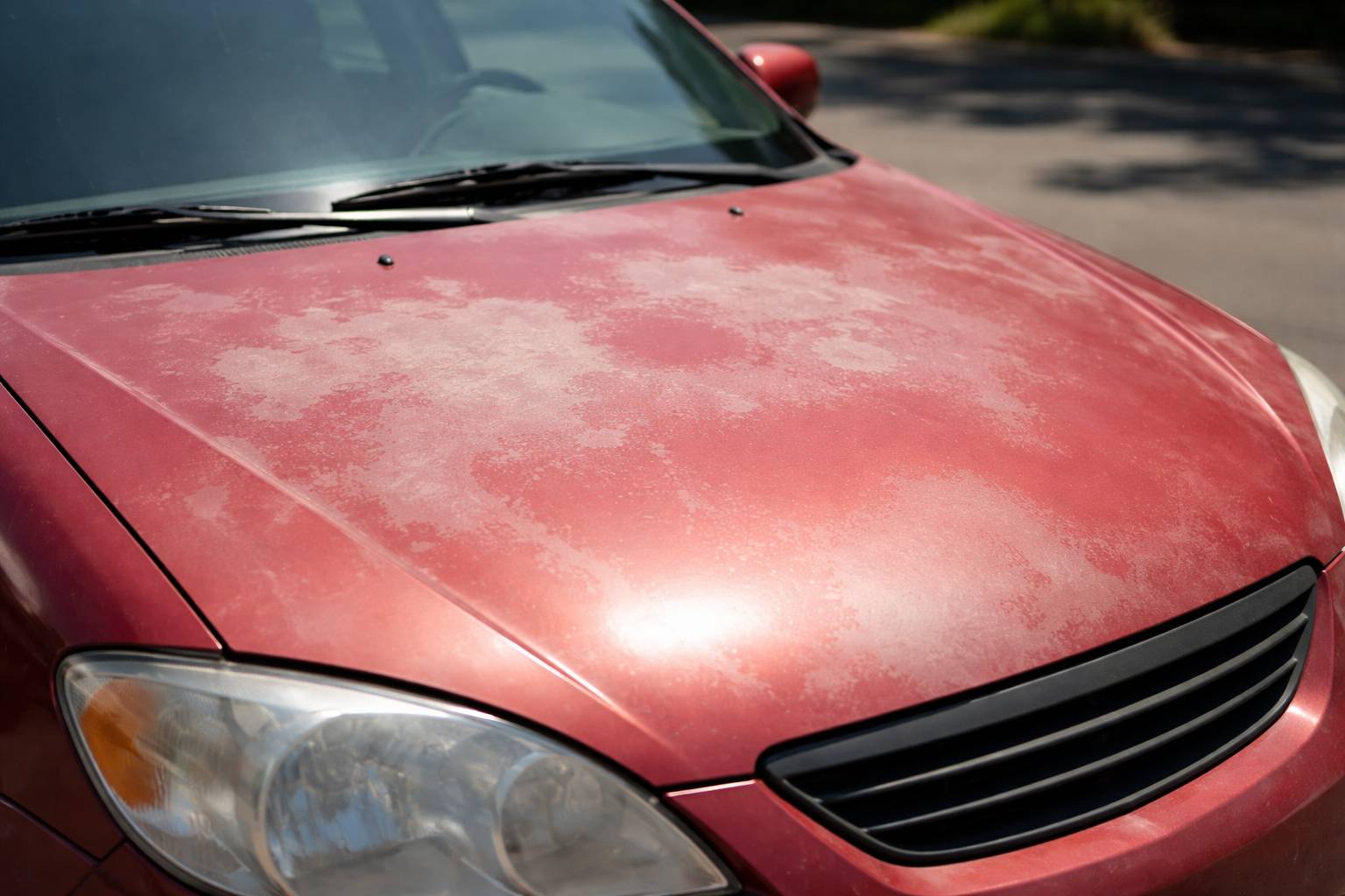 Signs You Need a Car Painting Service